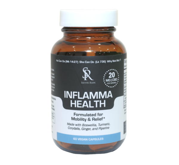 Inflamma Health Capsules