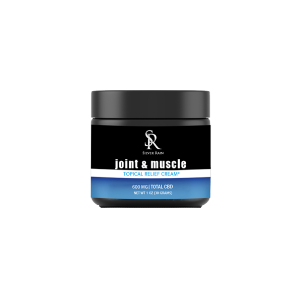 joint & muscle cbd topical cream