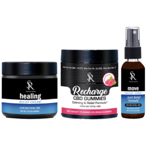 The Ultimate Recovery Package