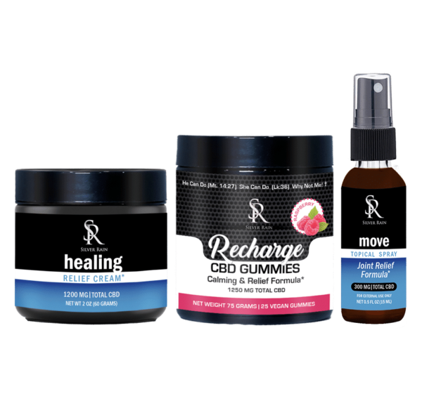 The Ultimate Recovery Package