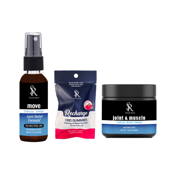 The Rest & Recover Gift Package (Holiday Limited Special)
