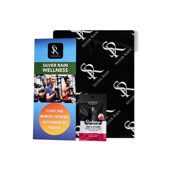 Health & Fitness Business Sample Kit