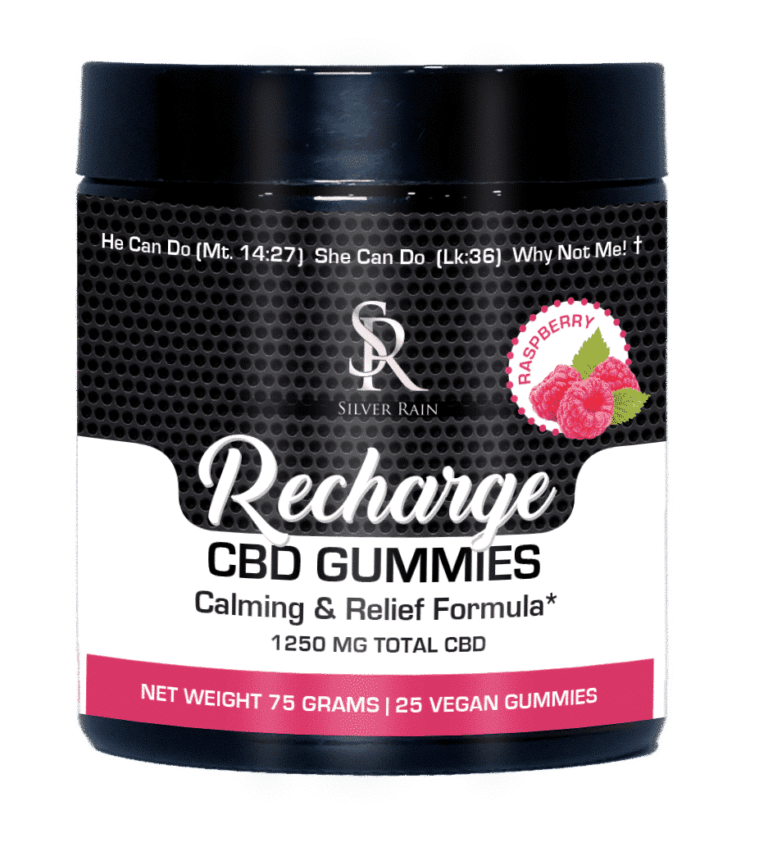 recharge gummies