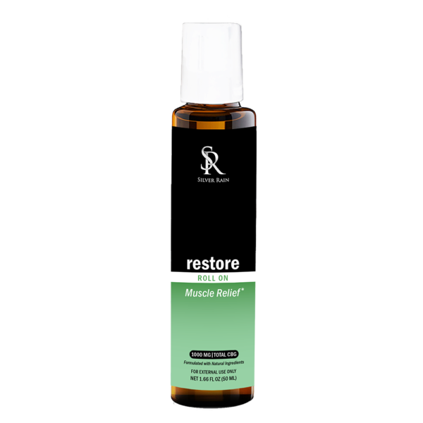 Restore Muscle Relief Herbal Roll On