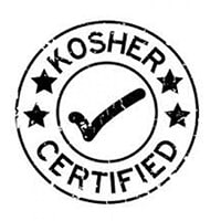 certified kosher