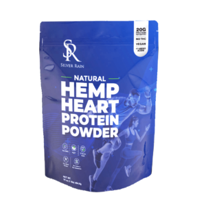 Hemp Heart Protein Powder - 1 lb.