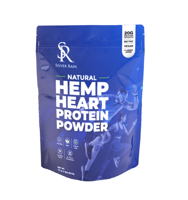 Hemp Heart Protein Powder - 1 lb.