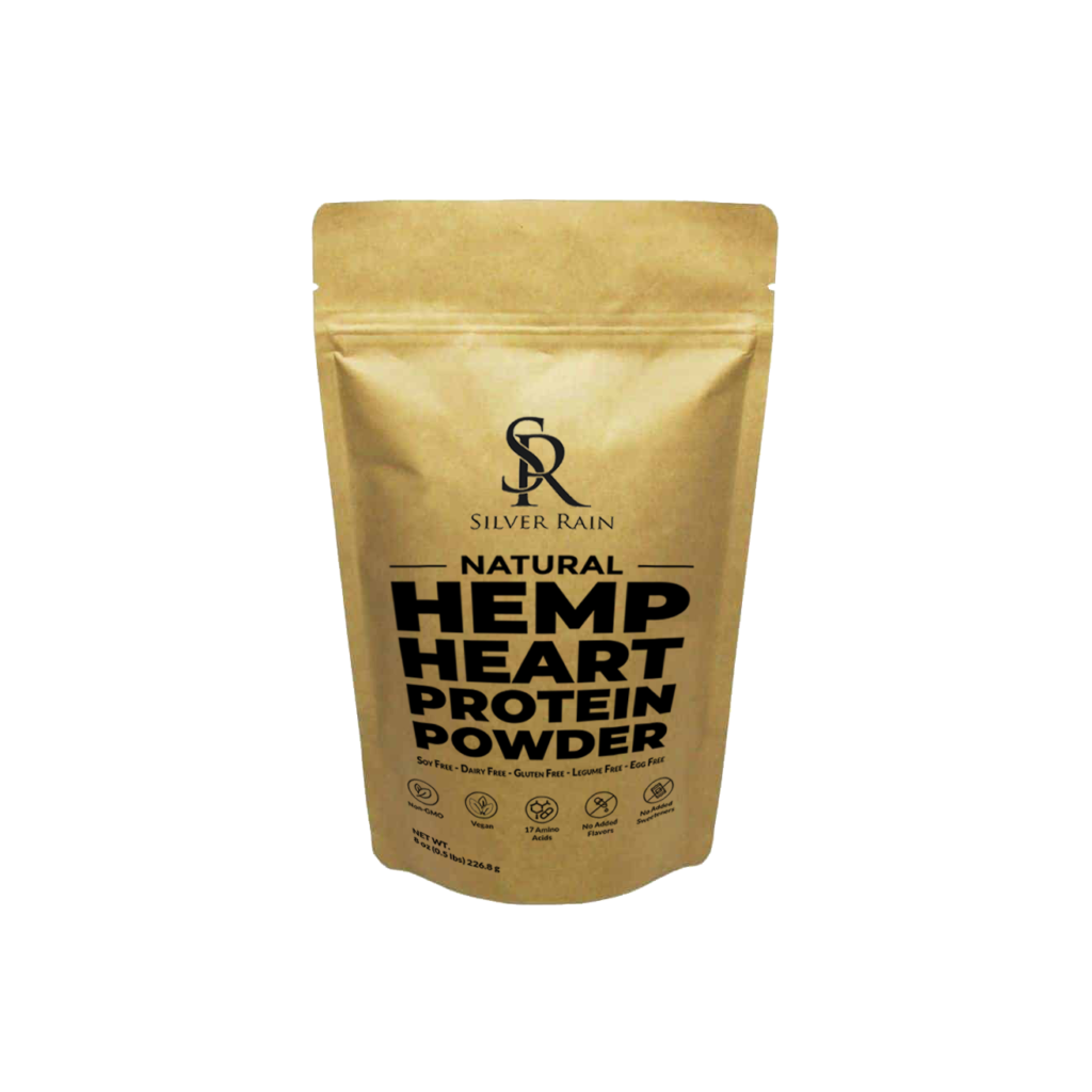 hemp heart protein powder for cooking and baking