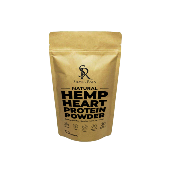 hemp heart protein powder for cooking and baking