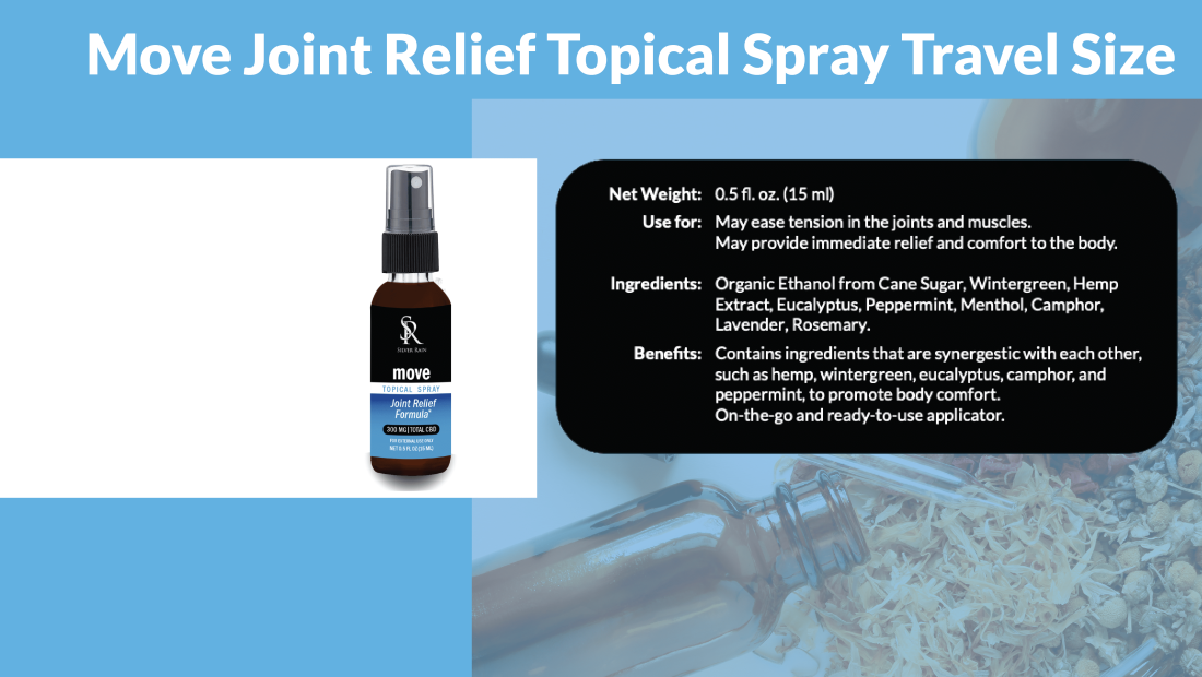move topical spray travel size specifications