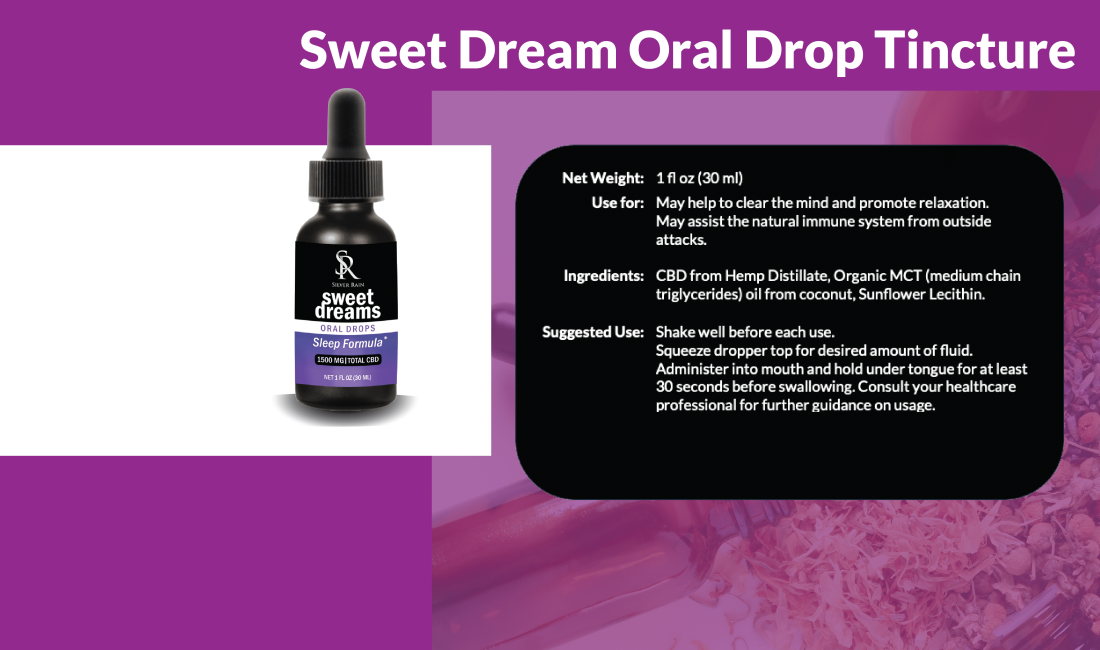 sweet dreams product specifications